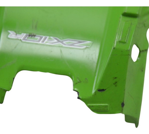 Carenagem Central Tanque C/avaria Kawasaki Zx 10r 10-15 Orig Verde