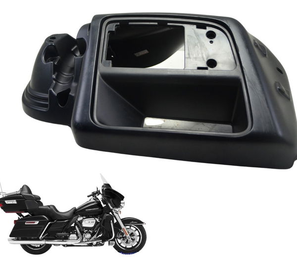 Carenagem Radiador Esquer Harley Electra Glide Touring 17-19