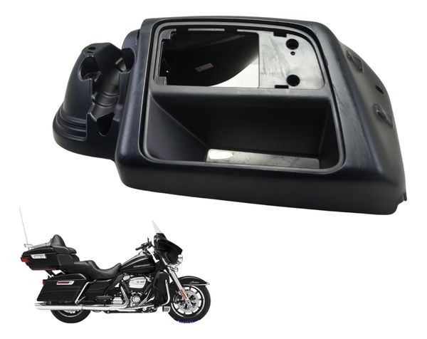 Carenagem Radiador Esquer Harley Electra Glide Touring 17-19