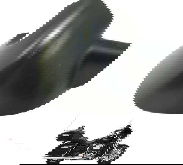 Acabamento Radiador Esq Harley Electra Glide Touring 17-19