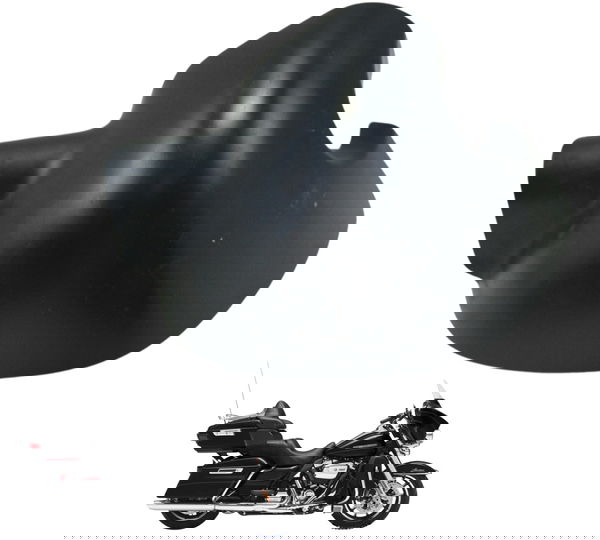 Acabamento Radiador Dir Harley Electra Glide Touring 17-19