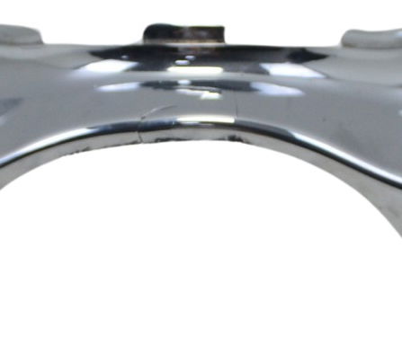 Carenagem Bengala Avaria Harley Electra Glide Touring 17-19 Prateado