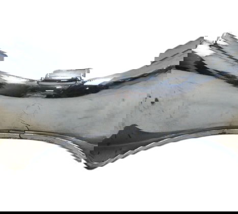 Carenagem Bengala Avaria Harley Electra Glide Touring 17-19 Prateado