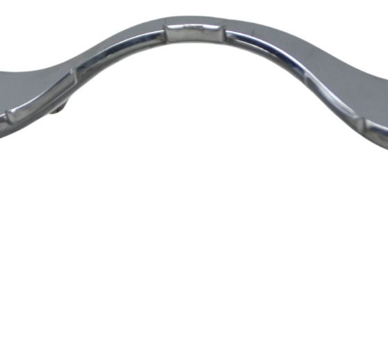 Carenagem Bengala Avaria Harley Electra Glide Touring 17-19 Prateado