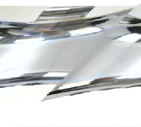 Carenagem Bengala Avaria Harley Electra Glide Touring 17-19 Prateado