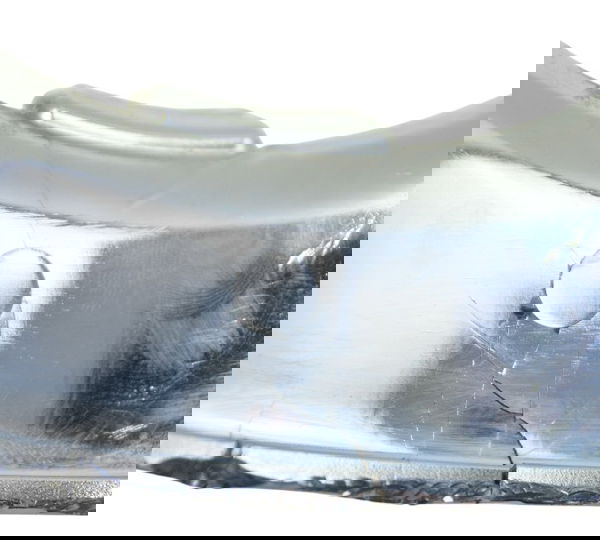 Carenagem Bengala Avaria Harley Electra Glide Touring 17-19 Prateado