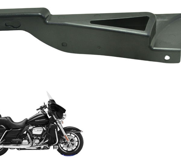 Capa Inferior Correia Harley Electra Glide Touring 17-19