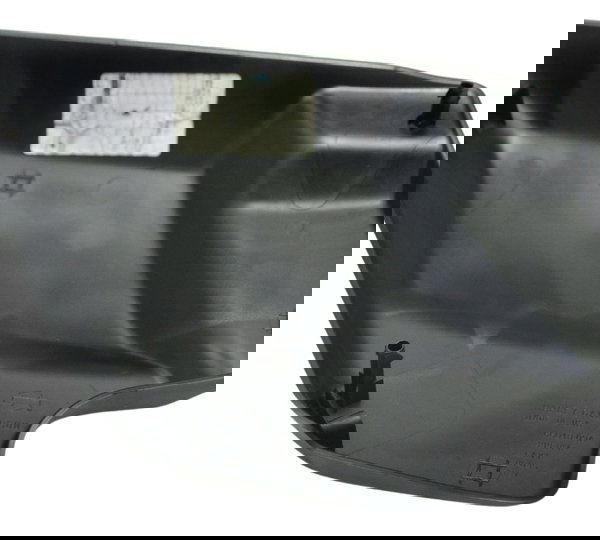 Carenagem Lateral Direita Harley Electra Glide Touring 17-19 Preto