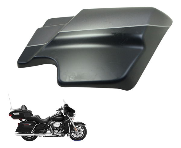 Carenagem Lateral Direita Harley Electra Glide Touring 17-19