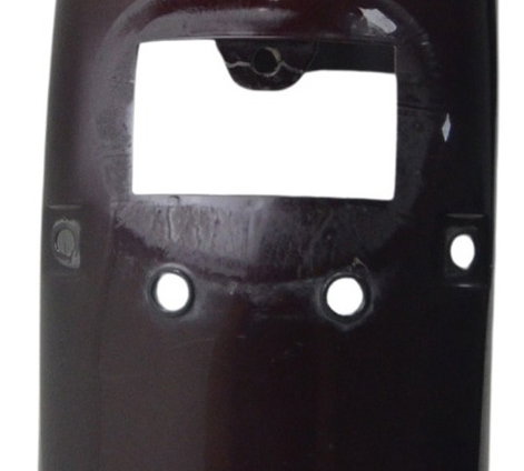 Paralama Traseiro C/ Det Harley Electra Glide Touring 1450