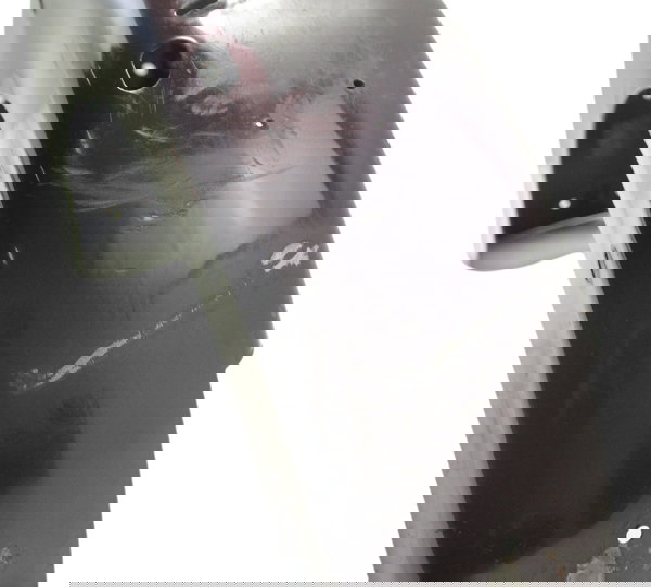 Paralama Traseiro C/ Det Harley Electra Glide Touring 1450