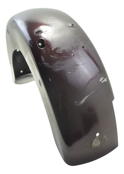 Paralama Traseiro C/ Det Harley Electra Glide Touring 1450