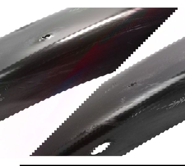 Paralama Traseiro C/ Det Harley Electra Glide Touring 1450