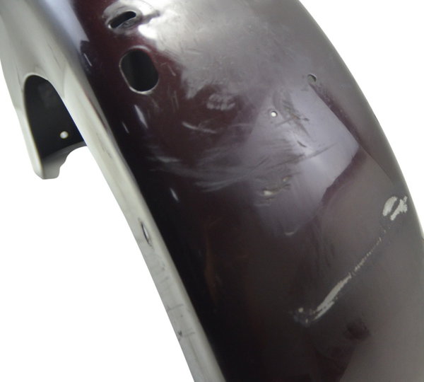 Paralama Traseiro C/ Det Harley Electra Glide Touring 1450