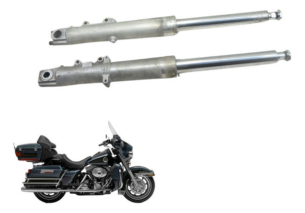 Par Bengalas Harley Electra Glide Touring 1450 Original