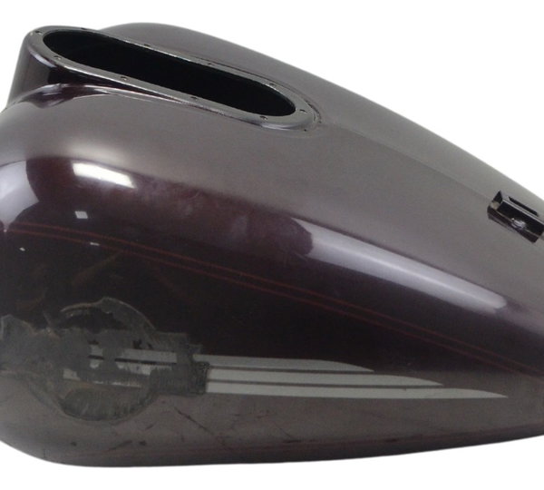 Tanque C/detalhes Harley Electra Glide Touring 1450 Original