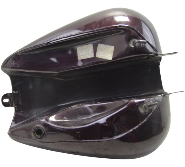 Tanque C/detalhes Harley Electra Glide Touring 1450 Original