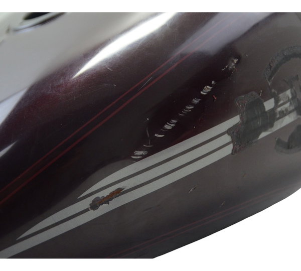 Tanque C/detalhes Harley Electra Glide Touring 1450 Original