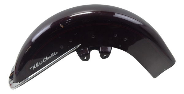 Paralama Dianteiro C/ Avar Harley Electra Glide Touring 1450