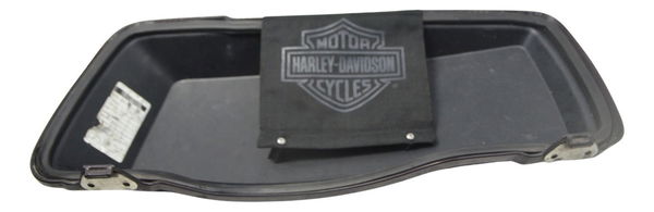 Alforge Baú Tras Esq C/ava Harley Electra Glide Touring 1450