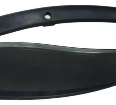 Defletor Ar Morcegão Dir Harley Electra Glide Touring 17-19