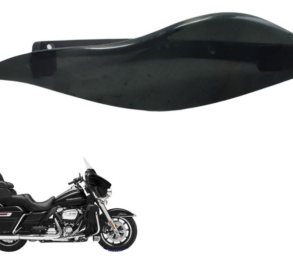 Defletor Ar Morcegão Dir Harley Electra Glide Touring 17-19