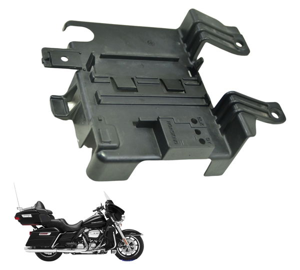 Tampa Caixa Bateria Harley Electra Glide Touring 17-19 Orig
