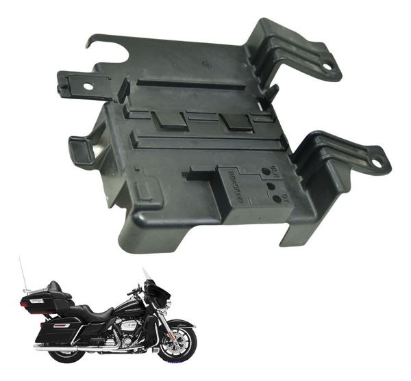 Tampa Caixa Bateria Harley Electra Glide Touring 17-19 Orig