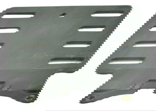 Suporte Placa Harley Electra Glide Touring 17-19 Original
