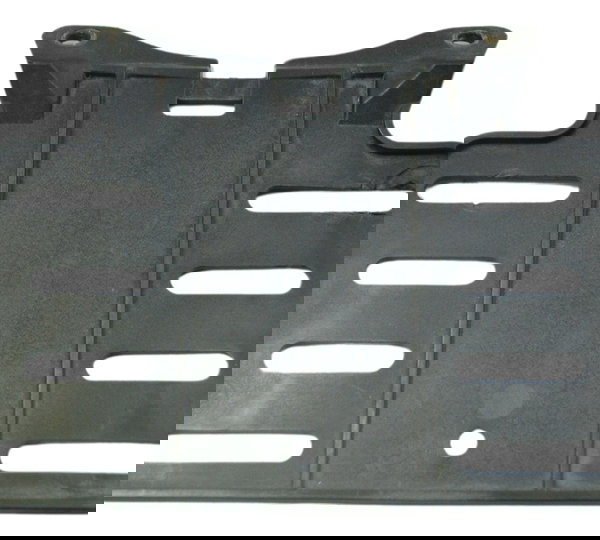 Suporte Placa Harley Electra Glide Touring 17-19 Original