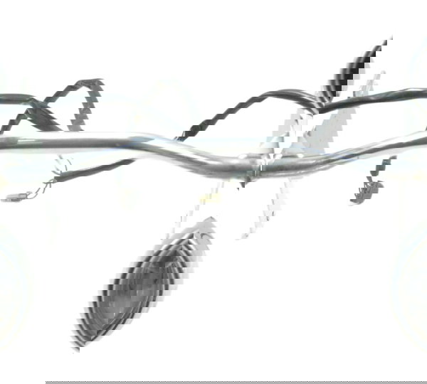 Suporte Farol Auxil Pisca Harley Electra Glide Touring 1450