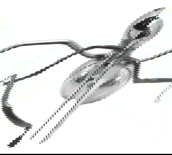 Suporte Farol Auxil Pisca Harley Electra Glide Touring 1450