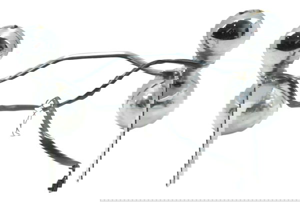 Suporte Farol Auxil Pisca Harley Electra Glide Touring 1450