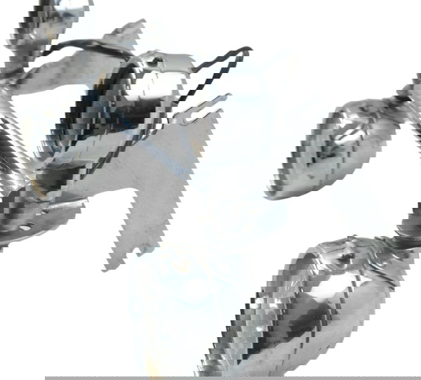 Suporte Farol Auxil Pisca Harley Electra Glide Touring 1450