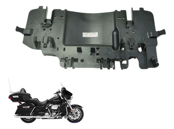 Suporte Chicote Painel Harley Electra Glide Touring 17-19
