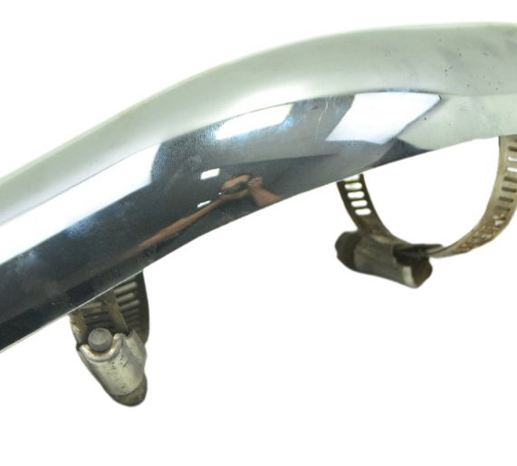 Capa Escape Esq Detalhes Harley Electra Glide Touring 17-19