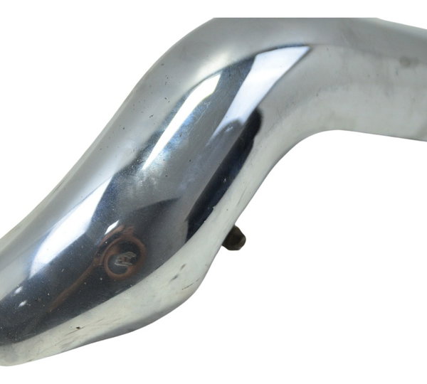 Capa Escape Esq Detalhes Harley Electra Glide Touring 17-19