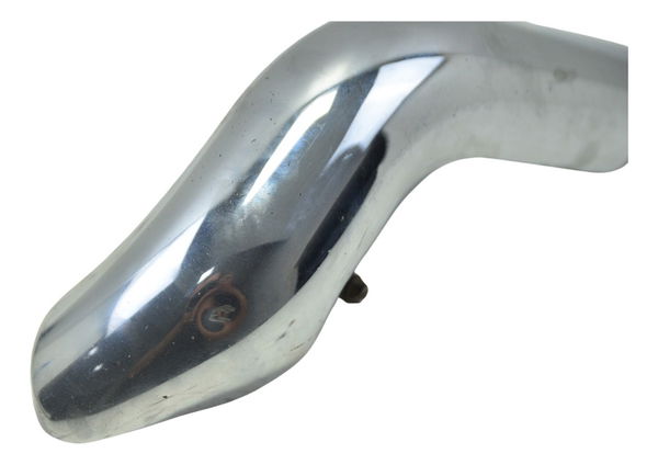 Capa Escape Esq Detalhes Harley Electra Glide Touring 17-19