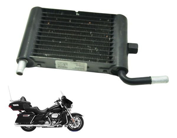Radiador Água Esq Harley Electra Glide Touring 17-19 Orig
