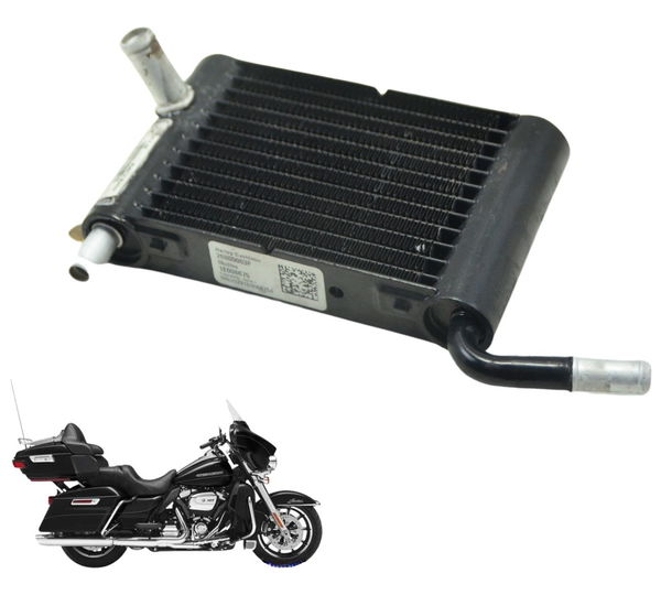 Radiador Água Dir Harley Electra Glide Touring 17-19 Orig