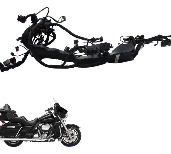 Chicote Principal Harley Electra Glide Touring 17-19 Orig