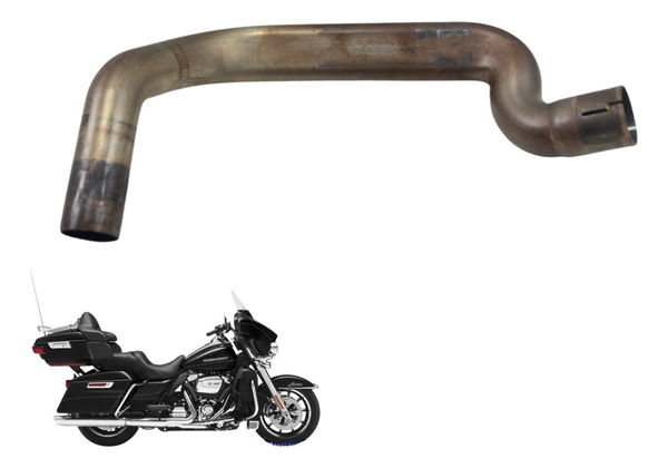 Curva Escape Intermed Harley Electra Glide Touring 17-19