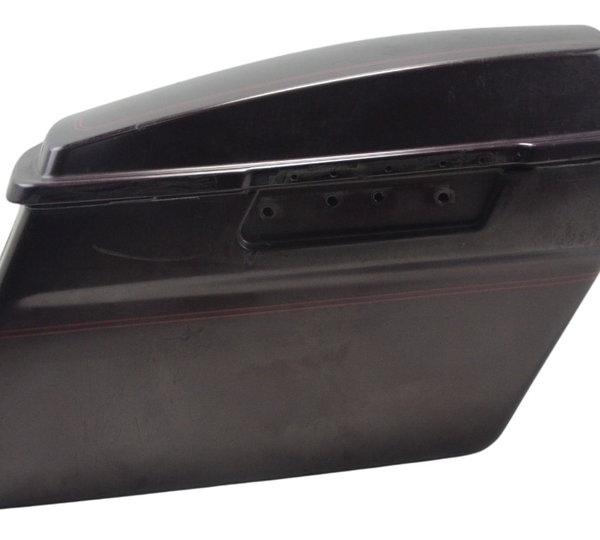 Alforge Baú Direito Harley Electra Glide Touring 1450 Orig Preto
