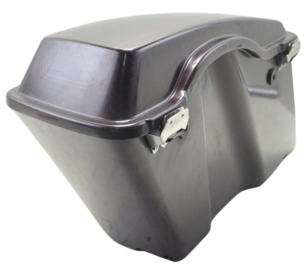 Alforge Baú Direito Harley Electra Glide Touring 1450 Orig Preto