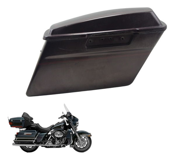 Alforge Baú Direito Harley Electra Glide Touring 1450 Orig