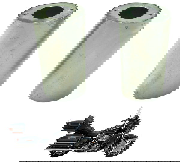 Par Capa Bengala Harley Electra Glide Touring 1450 Original