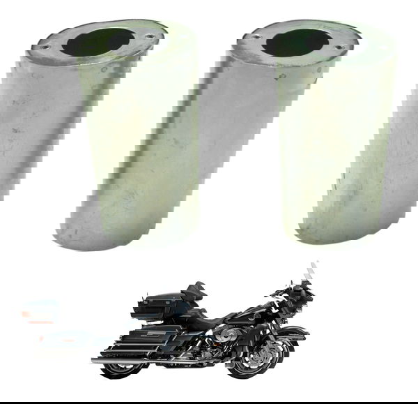 Par Capa Bengala Harley Electra Glide Touring 1450 Original