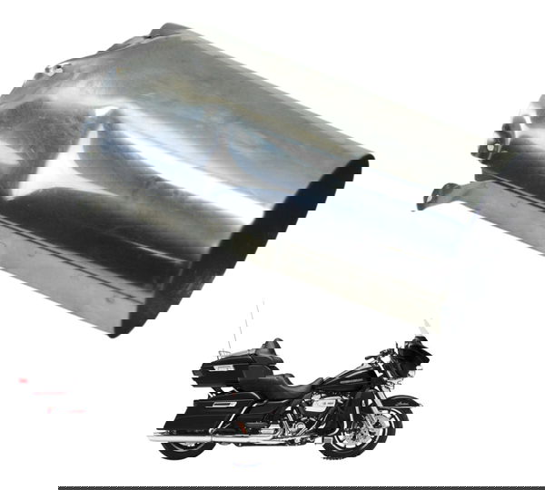 Capa Bengala Avaria Harley Electra Glide Touring 17-19 Orig