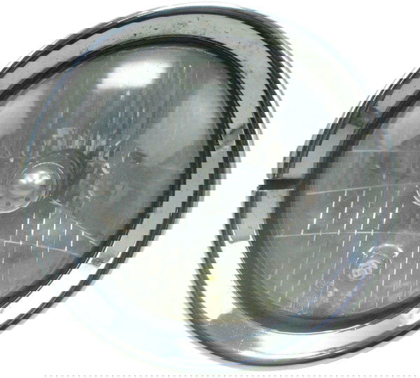 Farol C/ Aro Harley Electra Glide Touring 1450 Original Direito