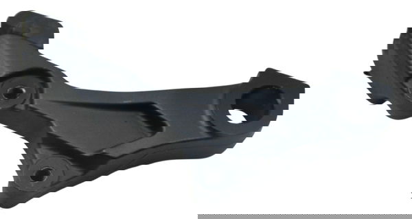 Suporte Pinça Freio Tras Harley Electra Glide Touring 17-19